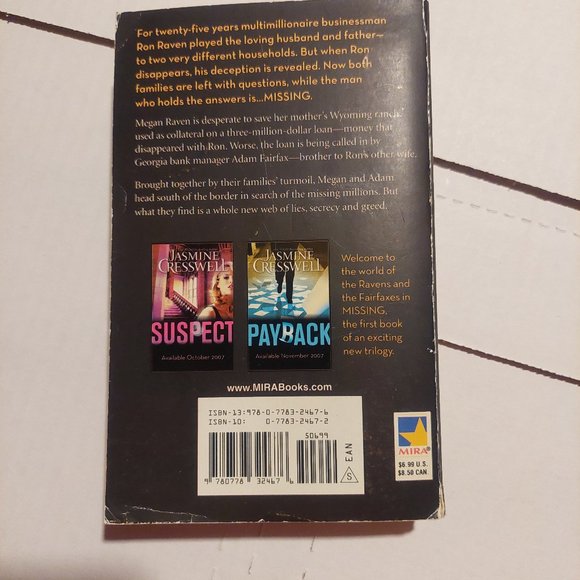 Missing - Picture 4 of 5